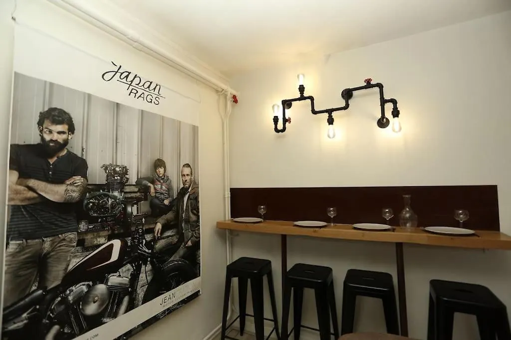 Loft Indus Apartment Chamalieres